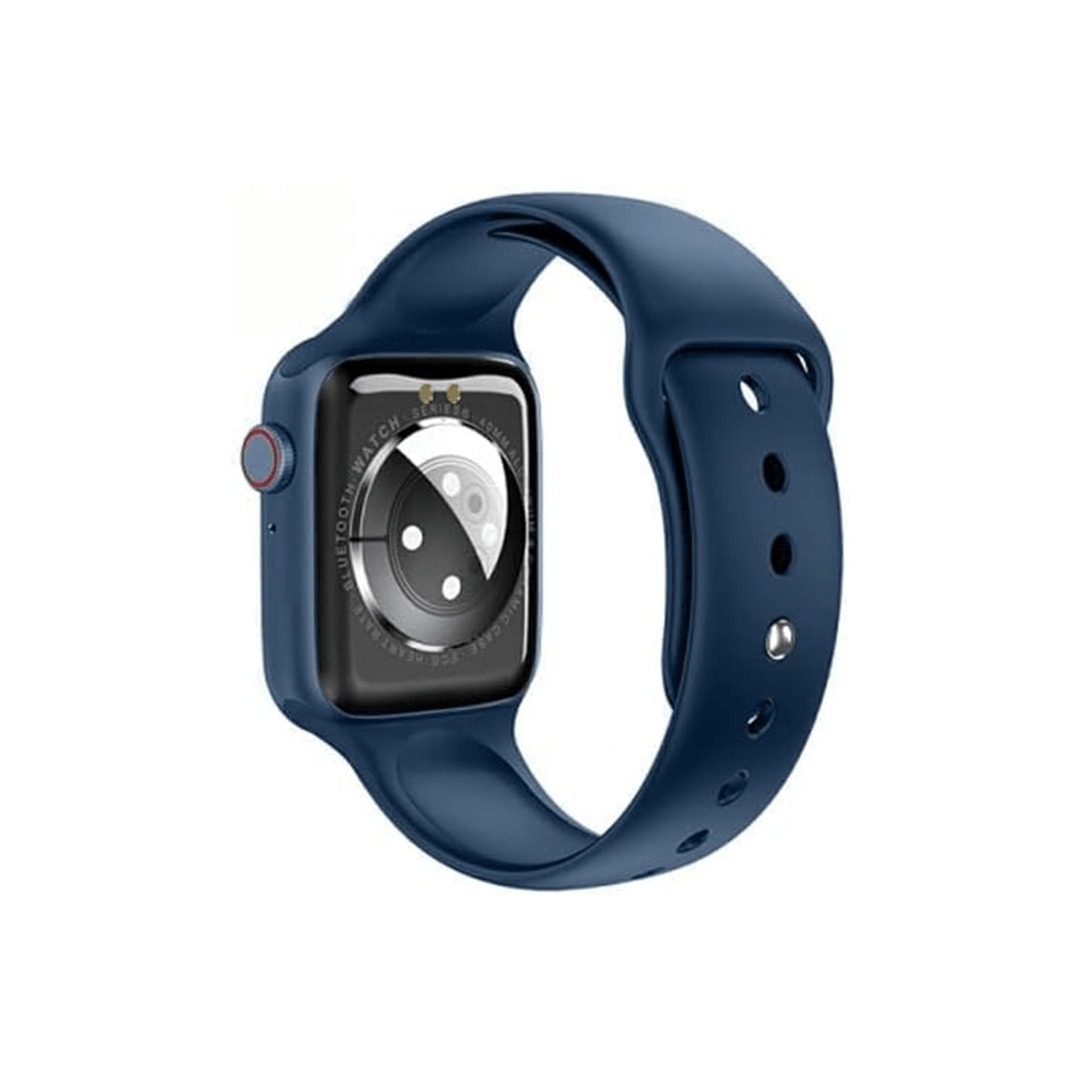 Wiwu SW01 Sports Smart Watch - Blue in Qatar Wiwu SW01 Sports Smart Watch - Blue in Qatar